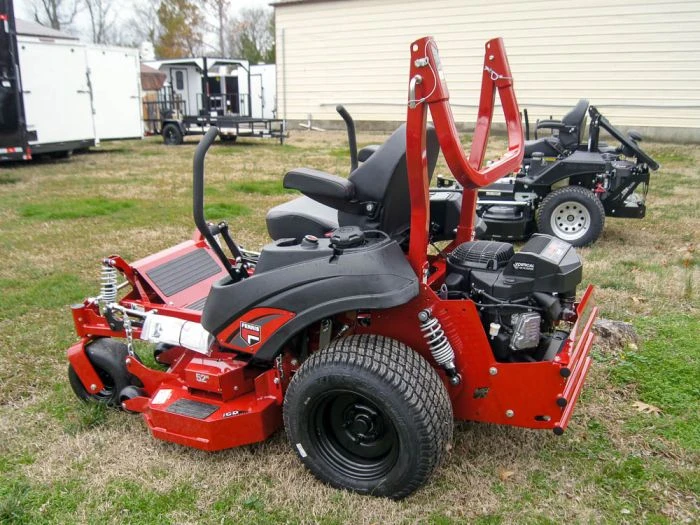 Ferris 5902083 52" ISX800 Zero Turn Mower 24HP KAW 8 Ferris 5902083 52" ISX800 Zero Turn Mower 24HP KAW - Image 6