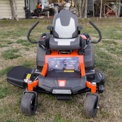 TORO Husqvarna Z248F Prem. Special Edition Zero Turn Mower 26HP KOH 11 TORO Husqvarna Z248F Prem. Special Edition Zero Turn Mower 26HP KOH -SLE Equipment shop dsc03085 3