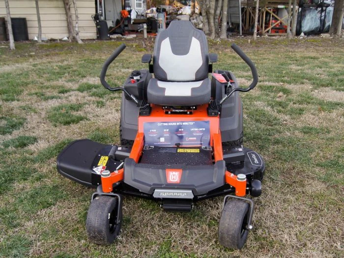 TORO Husqvarna Z248F Prem. Special Edition Zero Turn Mower 26HP KOH 6 TORO Husqvarna Z248F Prem. Special Edition Zero Turn Mower 26HP KOH - Image 4