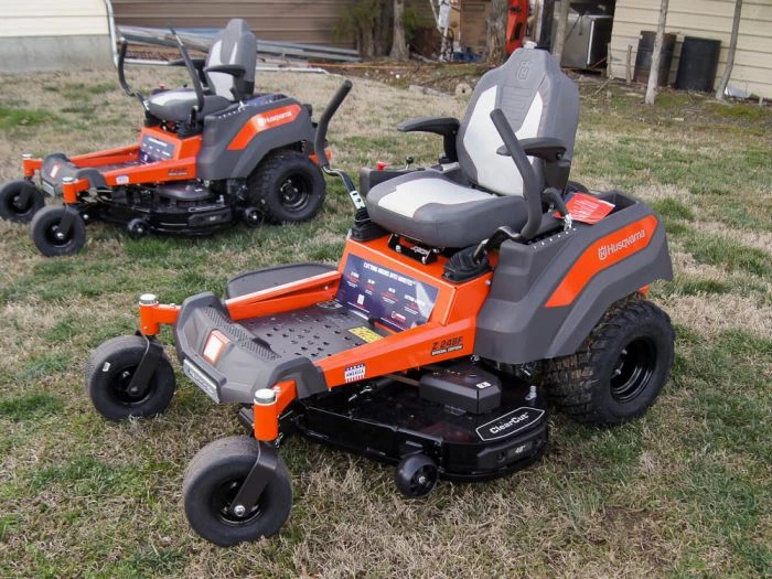 TORO Husqvarna Z248F Prem. Special Edition Zero Turn Mower 26HP KOH 7 TORO Husqvarna Z248F Prem. Special Edition Zero Turn Mower 26HP KOH - Image 5