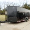 SLE Enclosed Trailers 8.5x18 Black V-Nose Enclosed Trailer With Blackout Package (2) 3,500lb Axles 1 SLE Enclosed Trailers 8.5x18 Black V-Nose Enclosed Trailer With Blackout Package (2) 3,500lb Axles -SLE Equipment shop dsc03176 2
