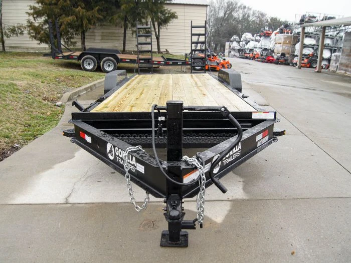 SLE Utility Trailers 7x22 IBEAM Equipment Trailer (2) 7K Axles Stand-Up Ramps 4 SLE Utility Trailers 7x22 IBEAM Equipment Trailer (2) 7K Axles Stand-Up Ramps - Image 2