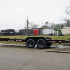 SLE Utility Trailers 7x22 IBEAM Equipment Trailer (2) 7K Axles Stand-Up Ramps 10 SLE Utility Trailers 7x22 IBEAM Equipment Trailer (2) 7K Axles Stand-Up Ramps -SLE Equipment shop dsc03218