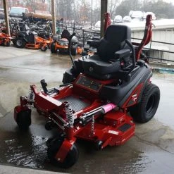 Ferris 52" ISX2200 (5902025) 25.5HP Kawasaki Zero Turn Mower -SLE Equipment shop dsc03235 2