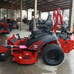 Ferris 52" ISX2200 (5902025) 25.5HP Kawasaki Zero Turn Mower -SLE Equipment shop dsc03236 2