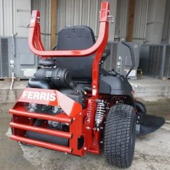 Ferris 52" ISX2200 (5902025) 25.5HP Kawasaki Zero Turn Mower -SLE Equipment shop dsc03238 2