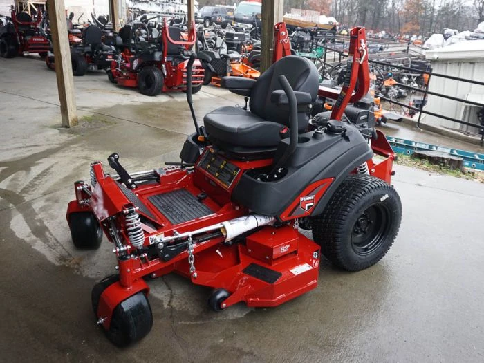 Ferris 5902018 ISX800 52" Zero Turn Mower 24HP Kawasaki 5 Ferris 5902018 ISX800 52" Zero Turn Mower 24HP Kawasaki - Image 3