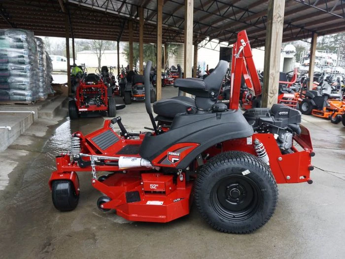 Ferris 5902018 ISX800 52" Zero Turn Mower 24HP Kawasaki 6 Ferris 5902018 ISX800 52" Zero Turn Mower 24HP Kawasaki - Image 4