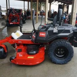 Toro 75316 Titan MyRide 60" Zero Turn Mower 26HP Kohler -SLE Equipment shop dsc03291 2