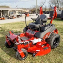 Ferris 5902073 60" ISX800 Zero Turn Mower 24HP KAW -SLE Equipment shop dsc03300 4