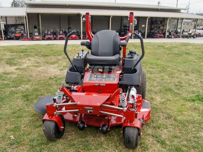 Ferris 5902084 52" ISX800 Zero Turn Mower 27HP Briggs 6 Ferris 5902084 52" ISX800 Zero Turn Mower 27HP Briggs - Image 4