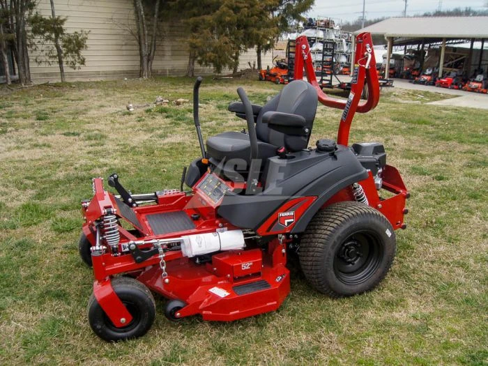 Ferris 5902084 52" ISX800 Zero Turn Mower 27HP Briggs 7 Ferris 5902084 52" ISX800 Zero Turn Mower 27HP Briggs - Image 5