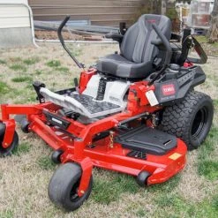 Toro 77293 60" ZMaster 2000 HDX MyRide Zero Turn Mower 23.5HP Kaw -SLE Equipment shop dsc03425 2