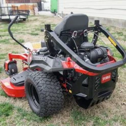 Toro 77293 60" ZMaster 2000 HDX MyRide Zero Turn Mower 23.5HP Kaw -SLE Equipment shop dsc03427 2