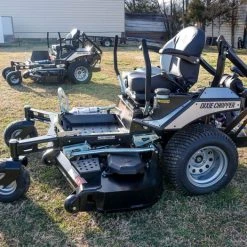 Dixie Chopper BlackHawk HP 2460KW 60" Zero Turn Mower 23.5 HP Kawasaki (2022) -SLE Equipment shop dsc03631 4