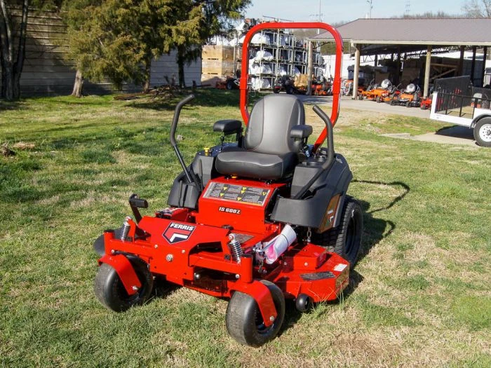 Ferris 5902109 52" IS600 Zero Turn Mower 25HP Briggs 6 Ferris 5902109 52" IS600 Zero Turn Mower 25HP Briggs - Image 4