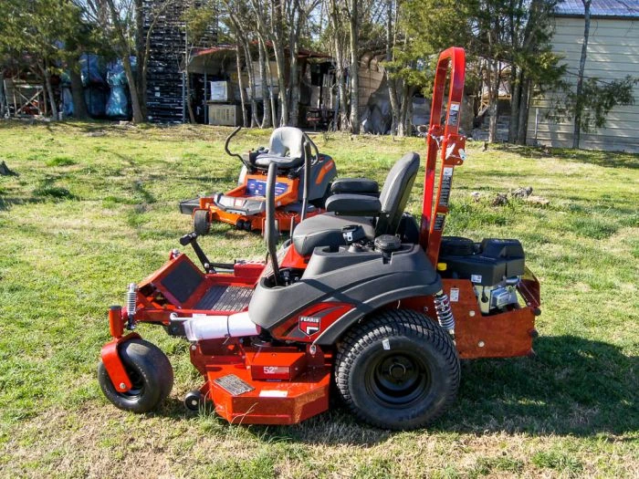 Ferris 5902109 52" IS600 Zero Turn Mower 25HP Briggs 8 Ferris 5902109 52" IS600 Zero Turn Mower 25HP Briggs - Image 6