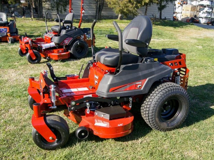 Ferris 5902101 48" 500S Zero Turn Mower 25HP Briggs 6 Ferris 5902101 48" 500S Zero Turn Mower 25HP Briggs - Image 4