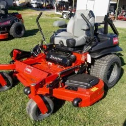 Toro 72980 ZMaster 6000 60" Zero Turn Mower 37HP Vanguard EFI -SLE Equipment shop dsc03666 1
