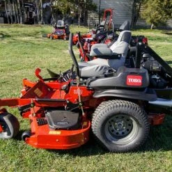 Toro 72980 ZMaster 6000 60" Zero Turn Mower 37HP Vanguard EFI -SLE Equipment shop dsc03667 1