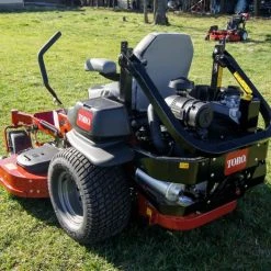 Toro 72980 ZMaster 6000 60" Zero Turn Mower 37HP Vanguard EFI -SLE Equipment shop dsc03668 1