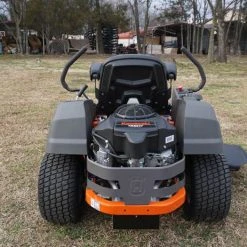 Husqvarna Z248F Zero Turn Lawn Mower 48" Deck 23HP Kawasaki -SLE Equipment shop dsc03712 1