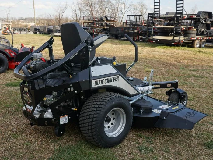 Dixie Chopper 72" Eagle HP 4072VGE 40HP Vanguard BB EFI Zero Turn (2022) 8 Dixie Chopper 72" Eagle HP 4072VGE 40HP Vanguard BB EFI Zero Turn (2022) - Image 6