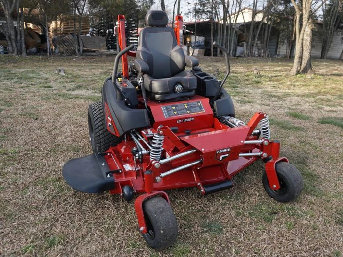 Ferris 61" ISX3300 (5902031) 38.5HP Kawasaki EFI Zero Turn Mower 5 Ferris 61" ISX3300 (5902031) 38.5HP Kawasaki EFI Zero Turn Mower - Image 3