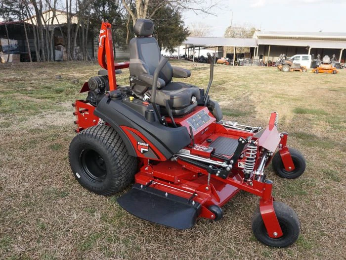 Ferris 61" ISX3300 (5902031) 38.5HP Kawasaki EFI Zero Turn Mower 6 Ferris 61" ISX3300 (5902031) 38.5HP Kawasaki EFI Zero Turn Mower - Image 4