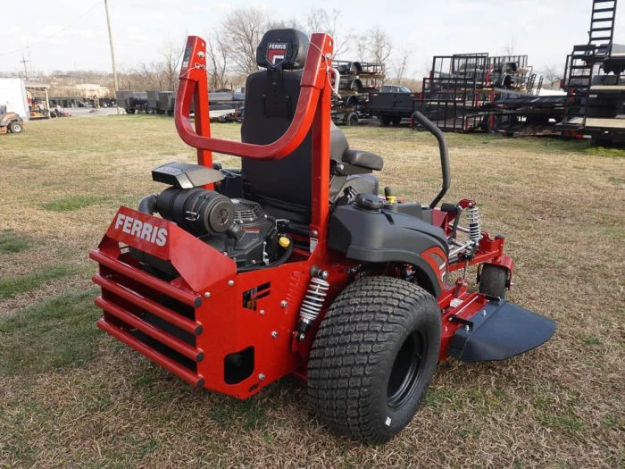Ferris 61" ISX3300 (5902031) 38.5HP Kawasaki EFI Zero Turn Mower 8 Ferris 61" ISX3300 (5902031) 38.5HP Kawasaki EFI Zero Turn Mower - Image 6