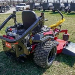 Toro 76601 Titan MAX 60" Zero Turn Mower 26HP Kohler -SLE Equipment shop dsc04716 1