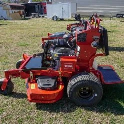 Toro 72505 GrandStand 52" Stand On Mower 22HP KAW -SLE Equipment shop dsc04773 1