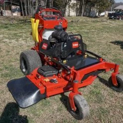 Toro 72505 GrandStand 52" Stand On Mower 22HP KAW -SLE Equipment shop dsc04786 1 1