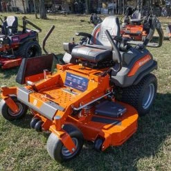 Husqvarna Z460XS 23.5HP Kawasaki 60" Zero Turn Mower -SLE Equipment shop dsc04830 2