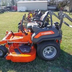 Husqvarna Z460XS 23.5HP Kawasaki 60" Zero Turn Mower -SLE Equipment shop dsc04831 2
