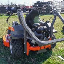 Husqvarna Z460XS 23.5HP Kawasaki 60" Zero Turn Mower -SLE Equipment shop dsc04832 2