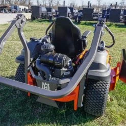 Husqvarna Z460XS 23.5HP Kawasaki 60" Zero Turn Mower -SLE Equipment shop dsc04833 2