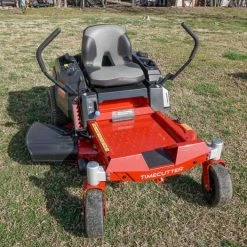 Toro 75742 TimeCutter 42" Zero Turn Mower 22.5 HP -SLE Equipment shop dsc04941