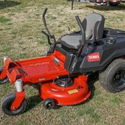 Toro 75742 TimeCutter 42" Zero Turn Mower 22.5 HP -SLE Equipment shop dsc04943 4