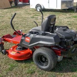 Toro 75742 TimeCutter 42" Zero Turn Mower 22.5 HP -SLE Equipment shop dsc04944 4