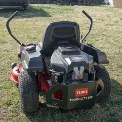 Toro 75742 TimeCutter 42" Zero Turn Mower 22.5 HP -SLE Equipment shop dsc04945 6