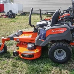 Husqvarna Z248F 21.5HP Kawasaki Zero Turn Lawn Mower -SLE Equipment shop dsc05003 2