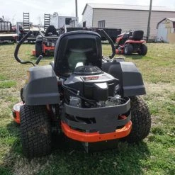Husqvarna Z248F 21.5HP Kawasaki Zero Turn Lawn Mower -SLE Equipment shop dsc05004 2