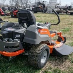 Husqvarna Z248F 21.5HP Kawasaki Zero Turn Lawn Mower -SLE Equipment shop dsc05005 2