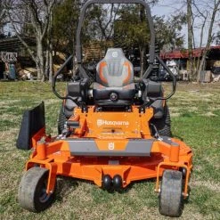 Husqvarna Z560X Zero Turn Mower 60" Deck 31HP Kawasaki -SLE Equipment shop dsc05025