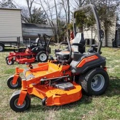 Husqvarna Z560X Zero Turn Mower 60" Deck 31HP Kawasaki -SLE Equipment shop dsc05027