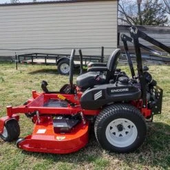 Encore Edge 60" Deck Zero Turn Mower 24 HP Kawasaki -SLE Equipment shop dsc05048