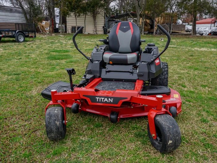 Toro 75305 Titan 54" Zero Turn Mower 26HP Kohler Engine 4 Toro 75305 Titan 54" Zero Turn Mower 26HP Kohler Engine - Image 2