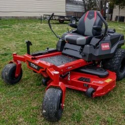 Toro 75305 Titan 54" Zero Turn Mower 26HP Kohler Engine 10 Toro 75305 Titan 54" Zero Turn Mower 26HP Kohler Engine -SLE Equipment shop dsc05209 2