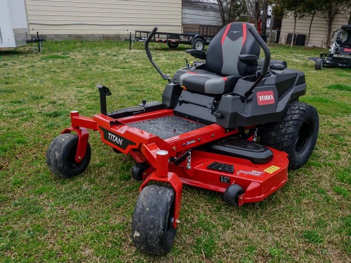 Toro 75305 Titan 54" Zero Turn Mower 26HP Kohler Engine 5 Toro 75305 Titan 54" Zero Turn Mower 26HP Kohler Engine - Image 3